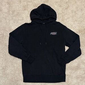 Vans Black Hoodie